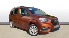 Vauxhall Combo Life 1.2 Turbo 130 Elite 5dr Auto [7 seat] Petrol Estate